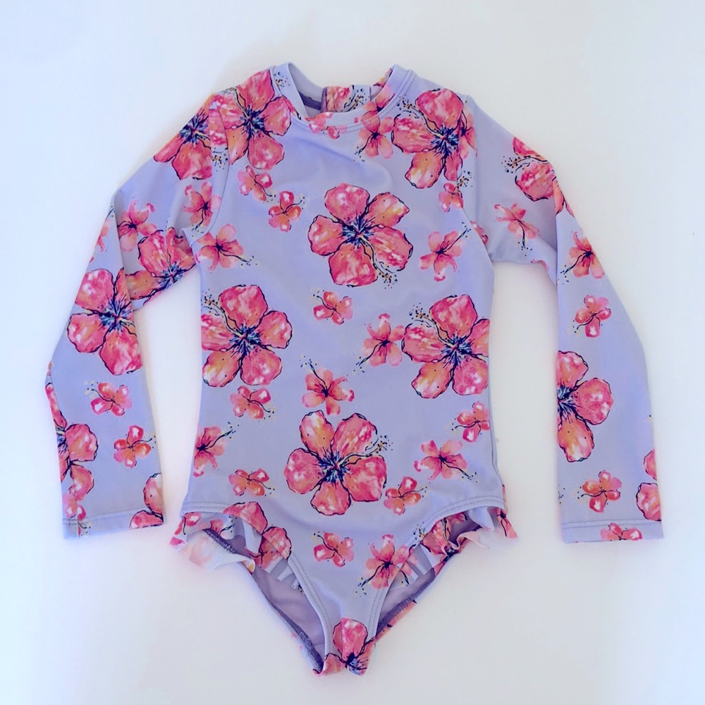 Coco Moon One Piece Swimsuit 3T (runs small)